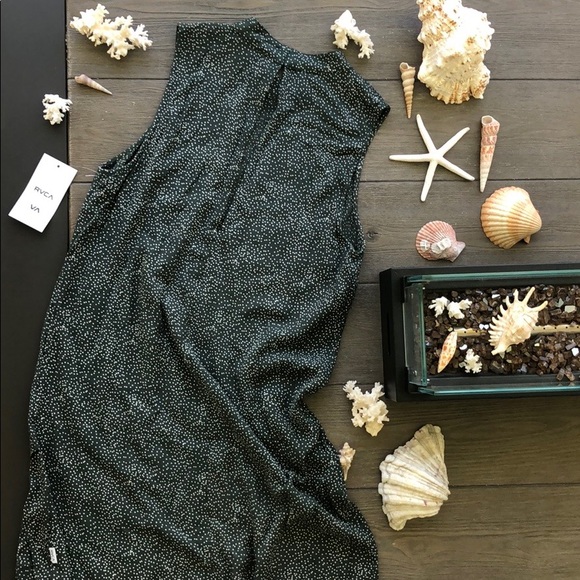 🌴🌼RVCA- SAFI DRESS🌼🌴 - Picture 11 of 14